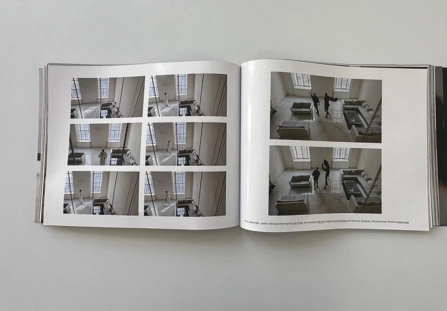 Tanya+Zhenya Posternak