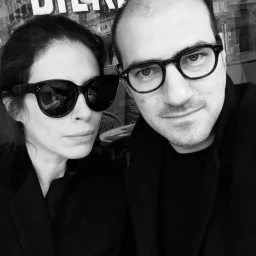 Sofia Sanchez and Mauro Mongiello