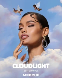 CLOUDLIGHT' Campaign for MORPHE