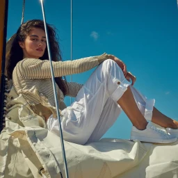 Nautica Spring 25 Campaign