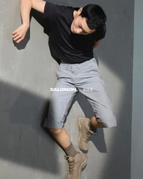 RIER x SALOMON 2025 Campaign