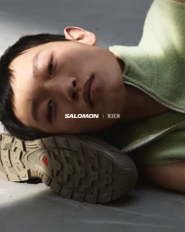 RIER x SALOMON 2025 Campaign