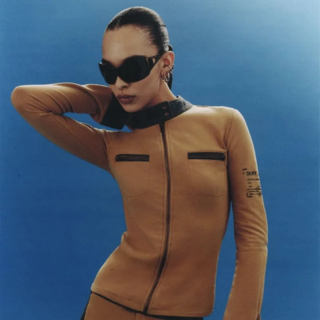 DKNY x Highsnobiety Depop Collection