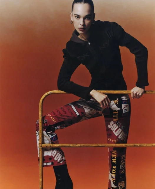 DKNY x Highsnobiety Depop Collection