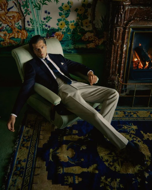 Corneliani Code 2025 at Eastnor Castle