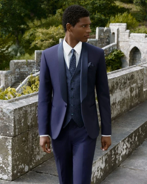 Corneliani Code 2025 at Eastnor Castle