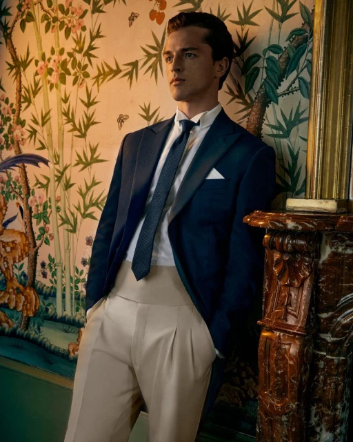 Corneliani Code 2025 at Eastnor Castle