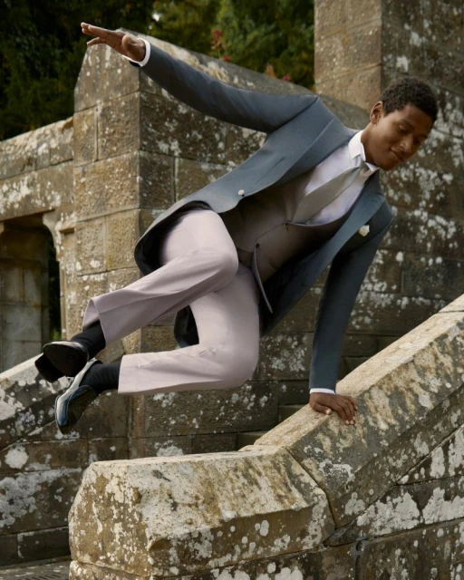 Corneliani Code 2025 at Eastnor Castle