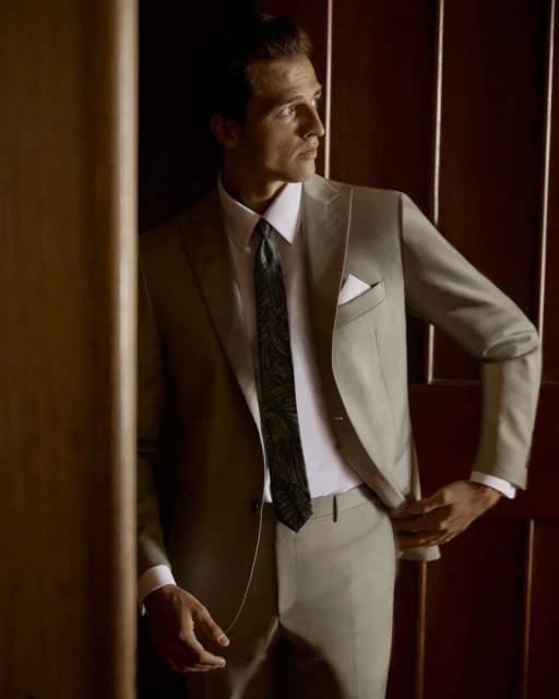 Corneliani Code 2025 at Eastnor Castle