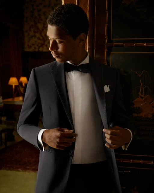 Corneliani Code 2025 at Eastnor Castle