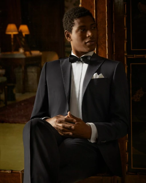 Corneliani Code 2025 at Eastnor Castle