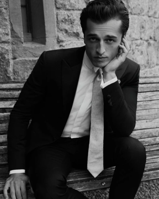 Corneliani Code 2025 at Eastnor Castle