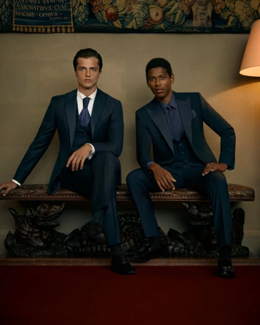 Corneliani Code 2025 at Eastnor Castle