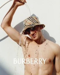 Burberry High Summer 2025 Campaign