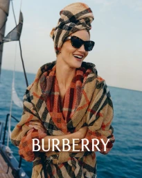 Burberry High Summer 2025 Campaign