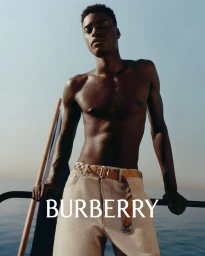 Burberry High Summer 2025 Campaign