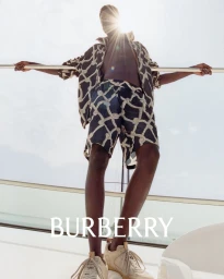 Burberry High Summer 2025 Campaign