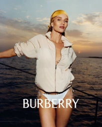 Burberry High Summer 2025 Campaign