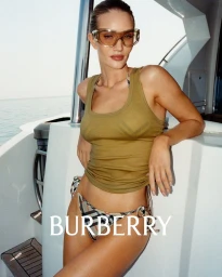 Burberry High Summer 2025 Campaign
