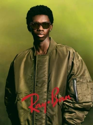 Ray-Ban 2025 Icons Campaign - The Balorama