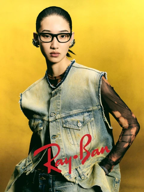 Ray-Ban 2025 Icons Campaign - The Balorama