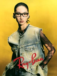 Ray-Ban 2025 Icons Campaign - The Balorama