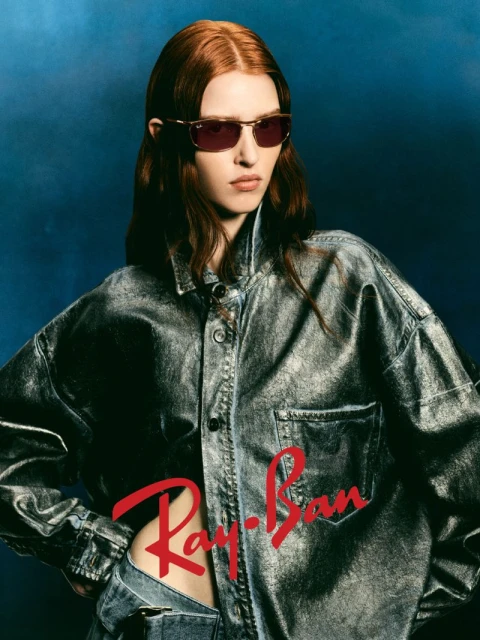 Ray-Ban 2025 Icons Campaign - The Balorama