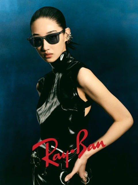 Ray-Ban 2025 Icons Campaign - The Balorama