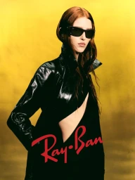 Ray-Ban 2025 Icons Campaign - The Balorama