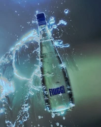 ACQUA FIUGGI : LOVED BY VOGUE