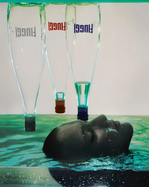 ACQUA FIUGGI : LOVED BY VOGUE