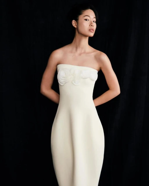 Lela Rose 2025 spring