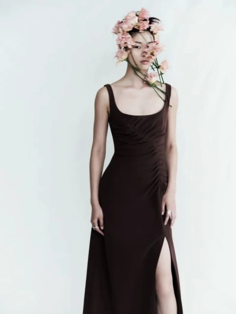 Lela Rose 2025 spring