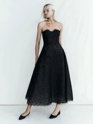 Lela Rose 2025 spring