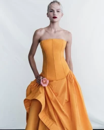 Lela Rose 2025 spring