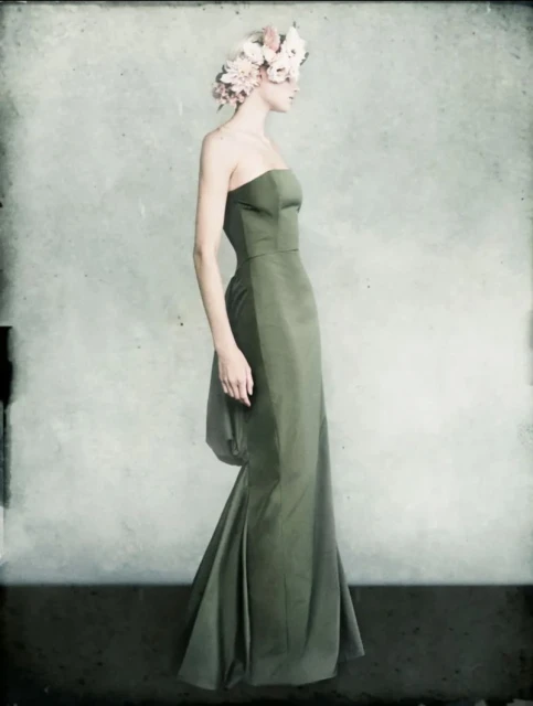 Lela Rose 2025 spring