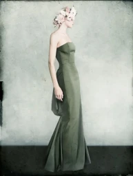 Lela Rose 2025 spring