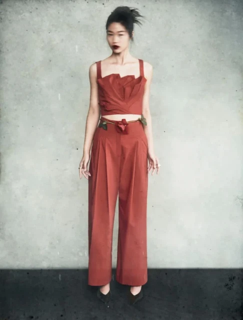 Lela Rose 2025 spring