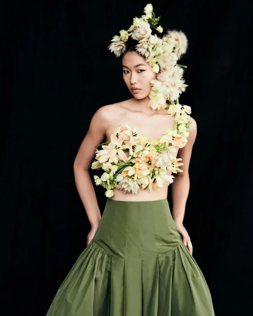 Lela Rose 2025 spring