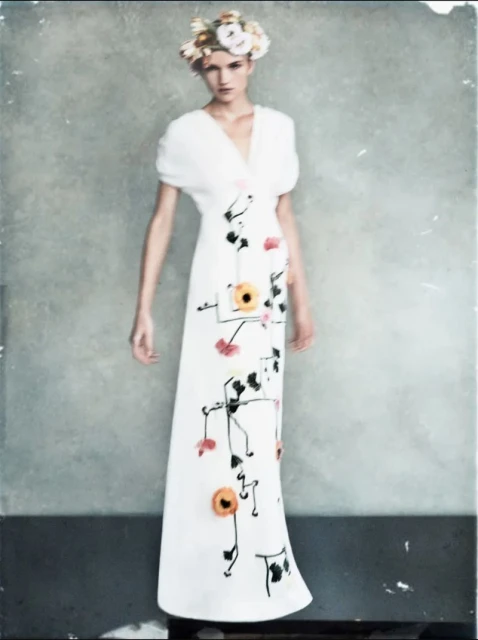 Lela Rose 2025 spring