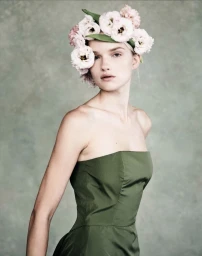 Lela Rose 2025 spring