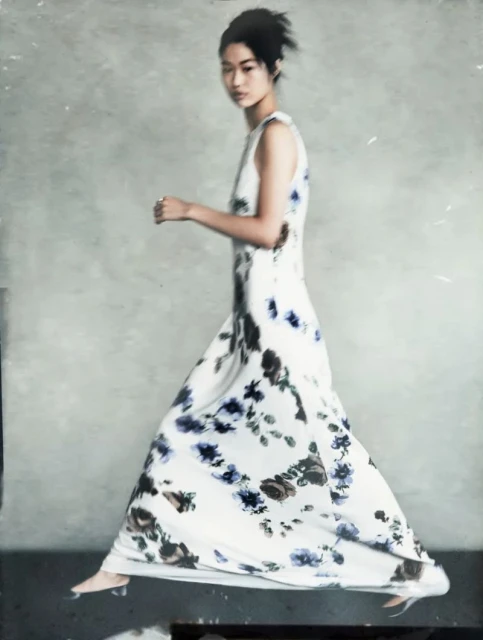 Lela Rose 2025 spring