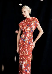 Lela Rose 2025 spring