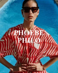 Phoebe Philo Summer 2025 Campaign