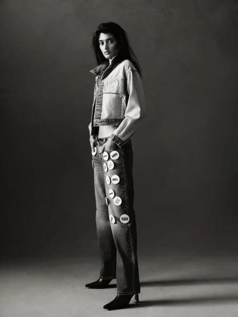 Icons Only: An Unmissable Style Lesson in Levi’s Denim