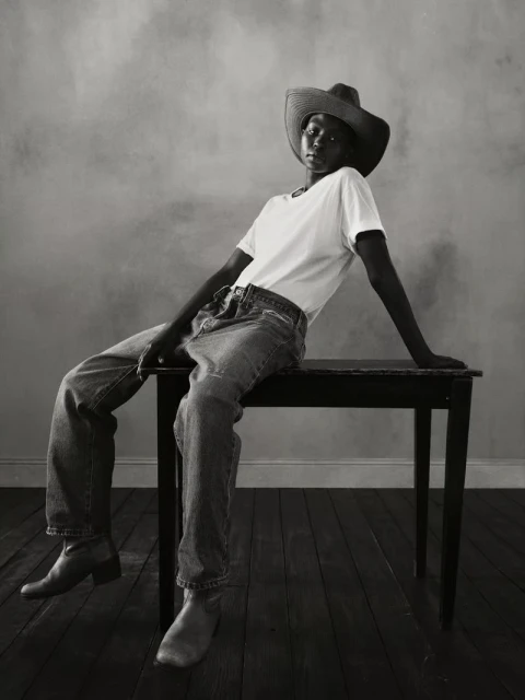 Icons Only: An Unmissable Style Lesson in Levi’s Denim