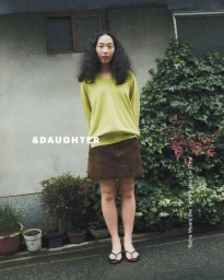 &Daughter Underpinnings Summer Campaign