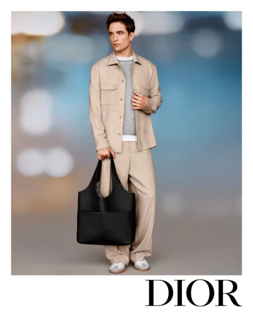 Dior Men Icons Spring 2025 Campaign