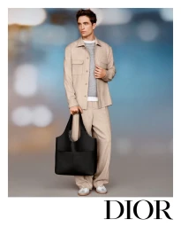 Dior Men Icons Spring 2025 Campaign