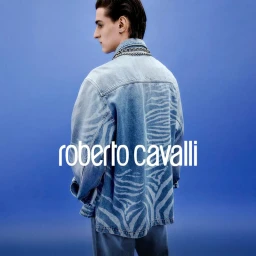 Roberto Cavalli Digital Campaign SS 25